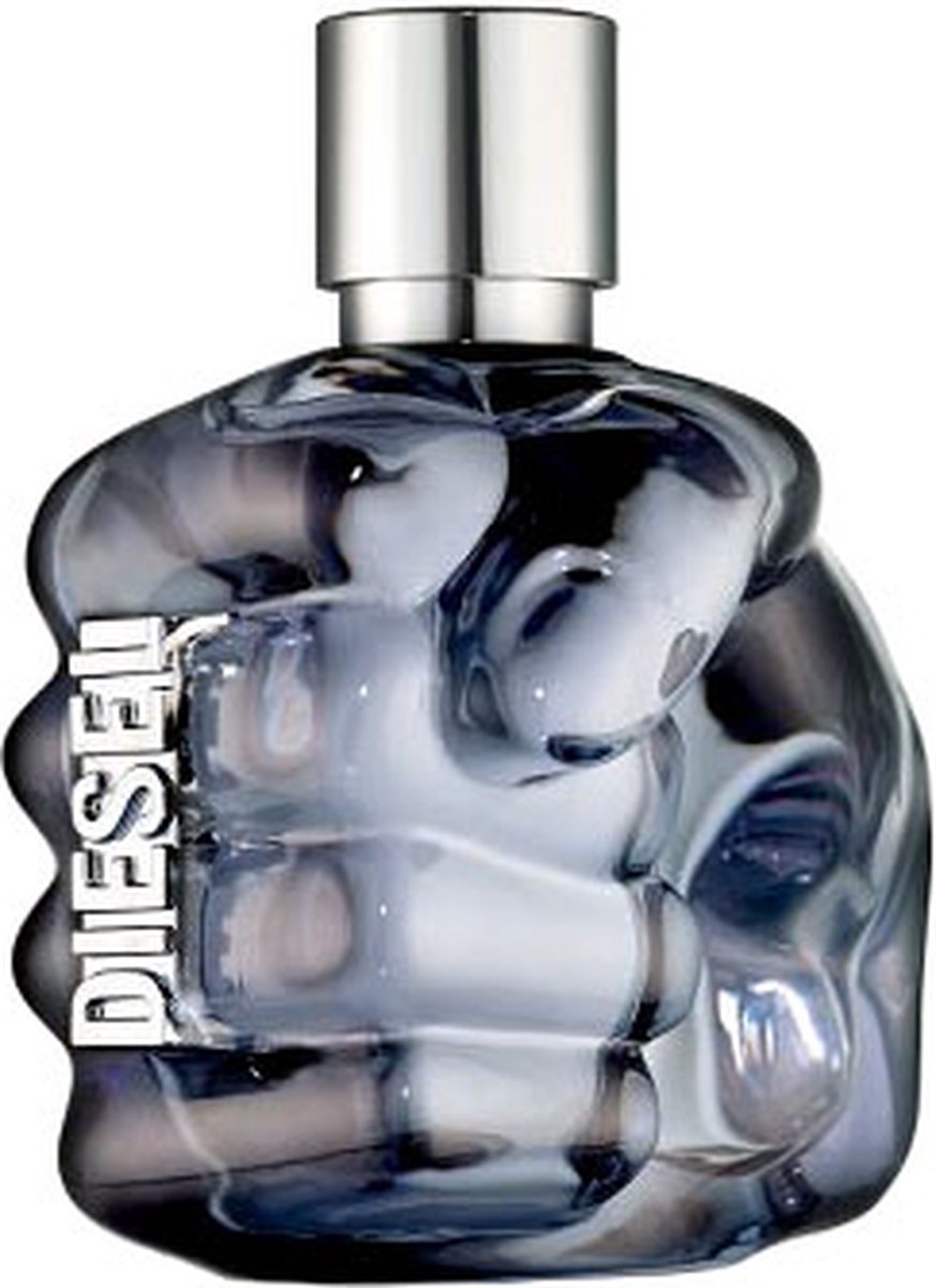 Diesel Only The Brave 75 ml - Eau de toilette - Parfum pour homme | bol.com