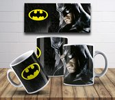 Batman/The Joker Mok - Superheld - Film - Mercandise