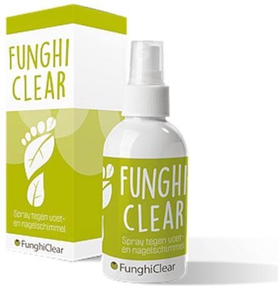 Funghi Clear anti - schimmel spray