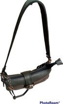 Andrea's  Bagsdamestas Hollie donkerblauw