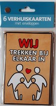 VERHUISKAART 5 PK 852 / los