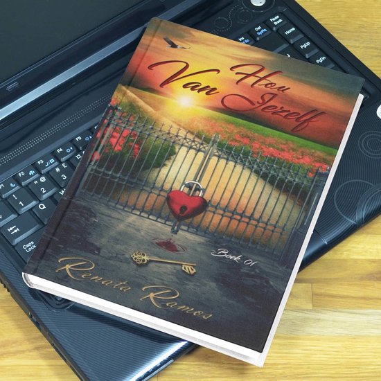Hou van Jezelf - cover