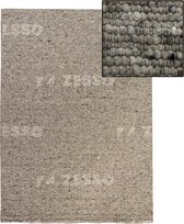 Vilkas Wollen Vloerkleed 200 cm x 290 cm Altan Pebble