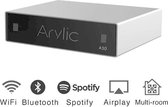 Arylic A30 versterker 2x30w Spotify Tidal Qobuz Deezer streaming - WIFI, Bluetooth