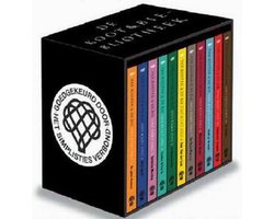 Van Kooten en De Bie - Bliotheek (11DVD)
