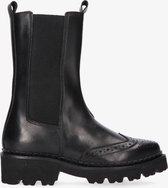 Tango Bee Bold 506 K Chelsea boots - Enkellaarsjes - Meisjes - Zwart - Maat 36