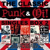 Various Artists - Classic Punk & Oi! Vol2 (10 7" Vinyl Single)