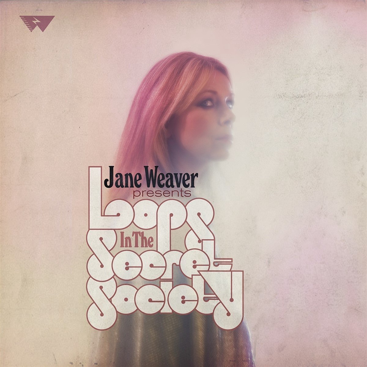 Jane Weaver - Loops In The Secret Society (2 LP) (Coloured Vinyl) (Limited Edition)