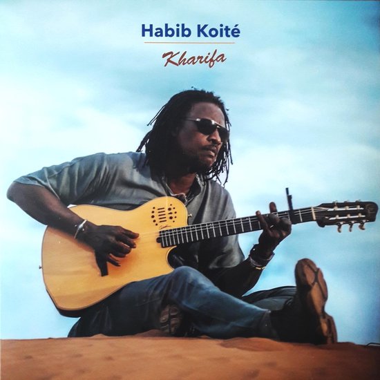 Habib Koité Kharifa - LP album folk en wereldmuziek - 2019 | bol