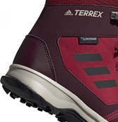 adidas Performance Terrex Snow Cp Cw K Wandelschoenen Kinderen Rode 37 1/3