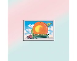 The Allman Brothers Band - Eat A Peach (2 LP)