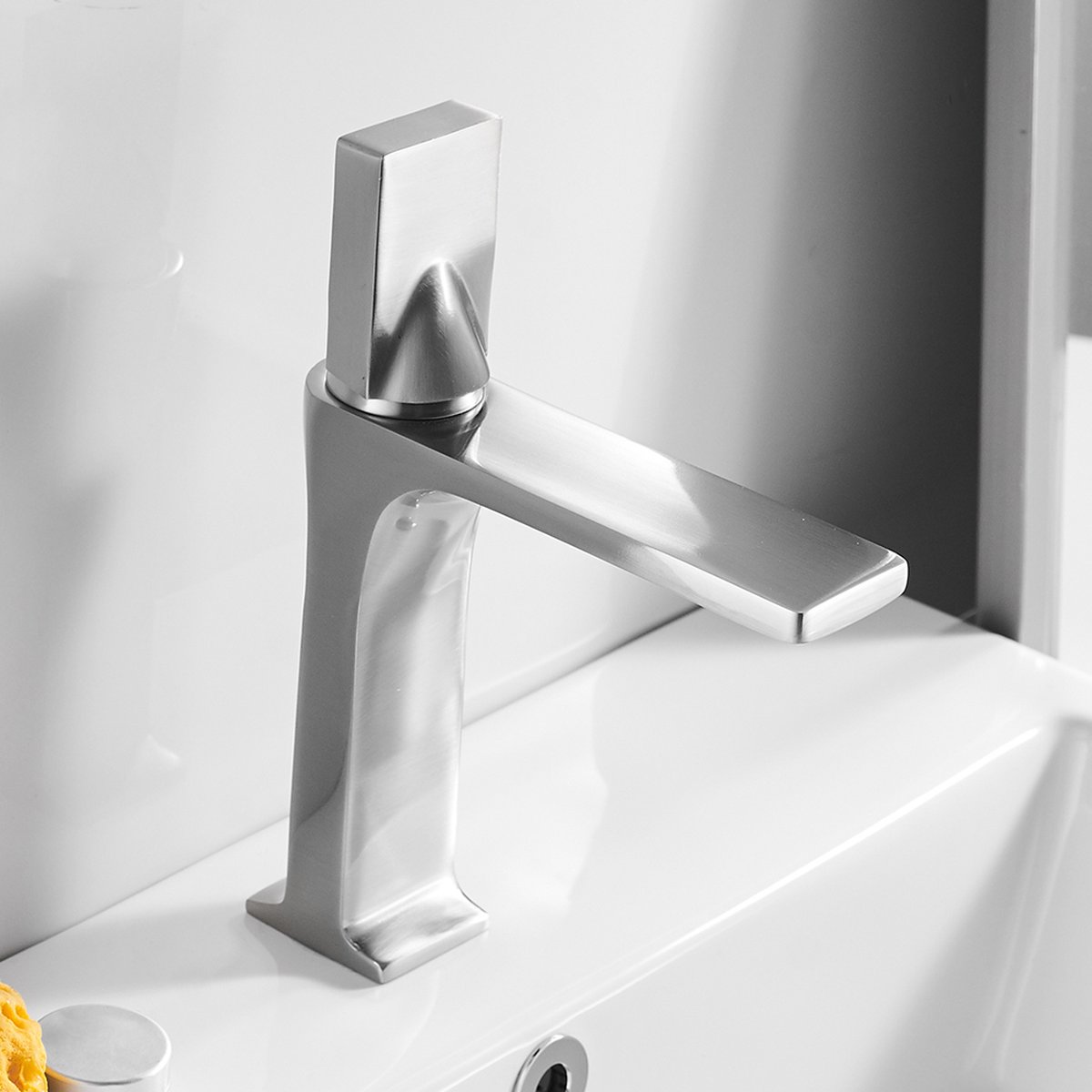 Wastafelkraan RVS Neuro OMNITAIR