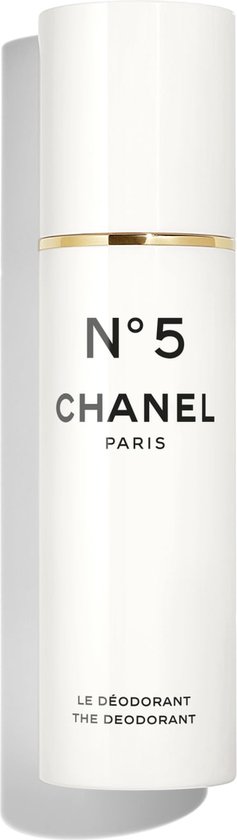 CHANEL N°5 Spray Deodorant 100 ml | bol.com
