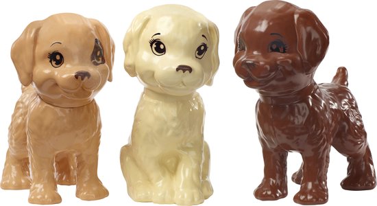 Barbie - Puppy badtijd - Barbiepop met 2 puppy's en accessoires - Modepop — afbeelding 4