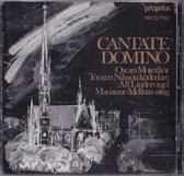 Cantate Domino - Oscars Motettkor