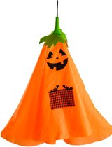 Carnival Toys Decoratie Spook 80 Cm Textiel Oranje