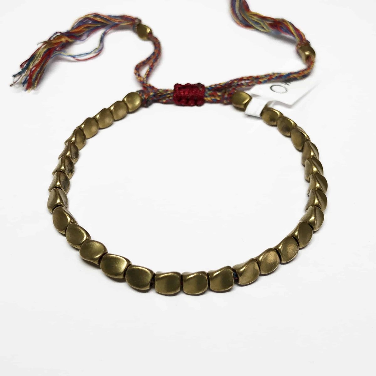 Wristin - Tibetaanse armband metaal koper