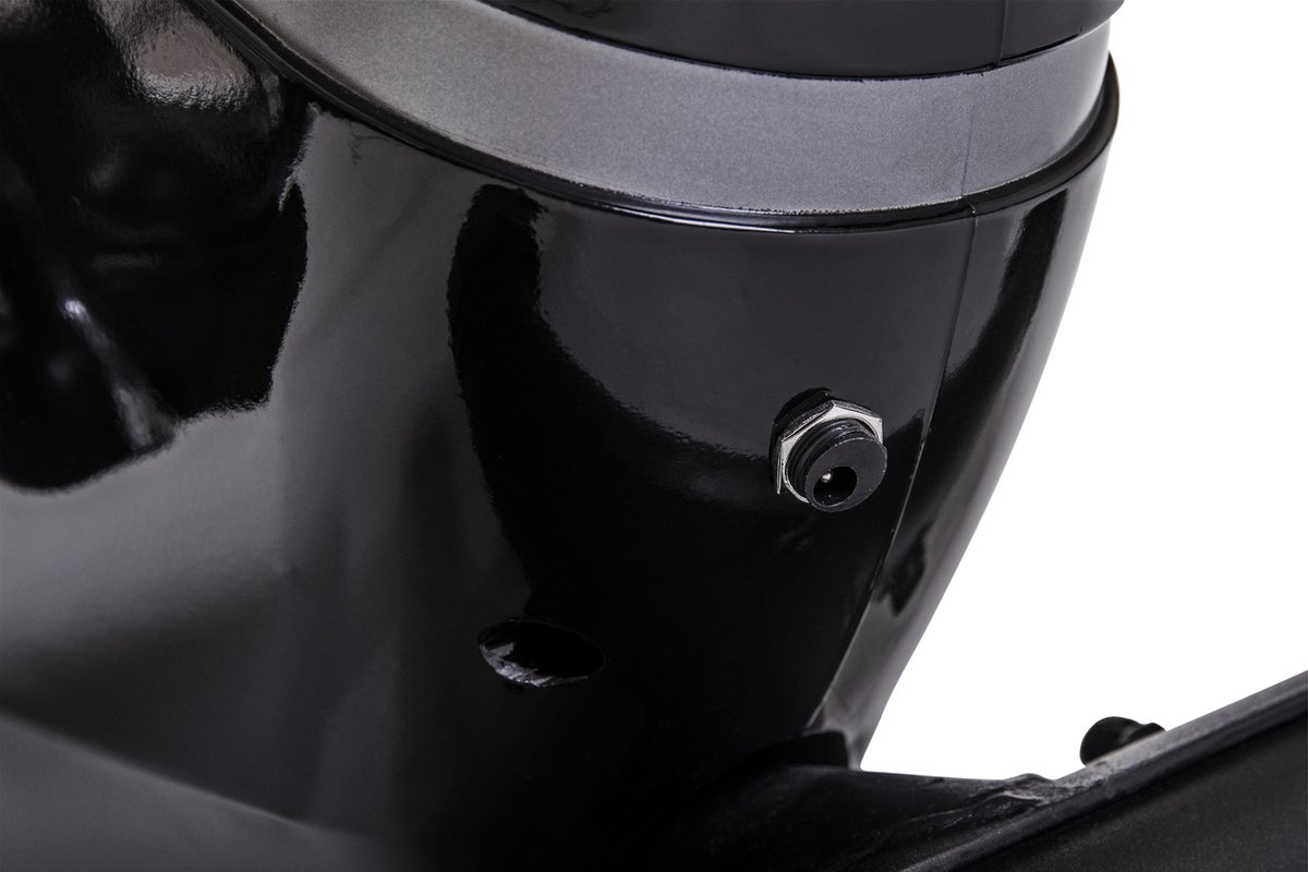 VirtuFit CTR 1.2i Crosstrainer Zwart met Bluetooth en 21 - afbeelding 3