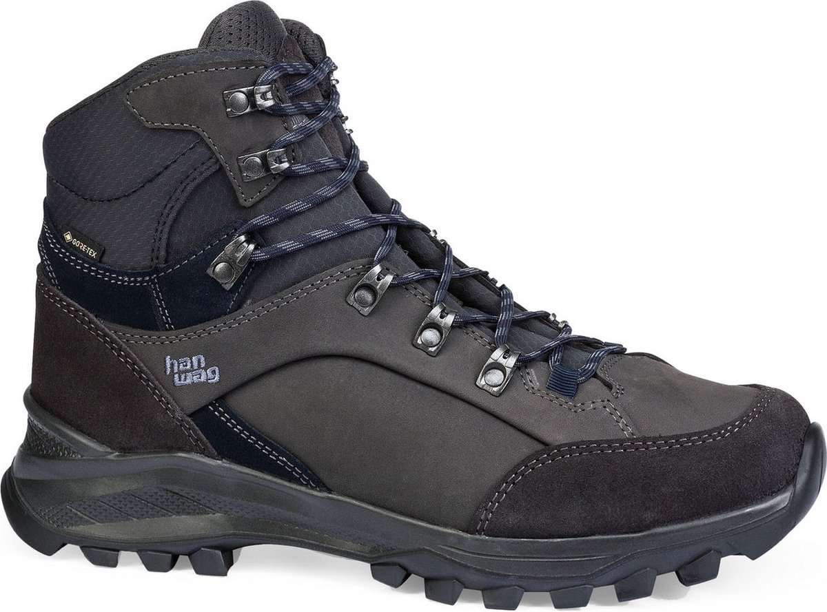 Hanwag Banks GTX Men Narrow Fit - - Schoenen - Wandelschoenen - Halfhoge schoenen