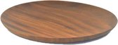 Floz houten dinerbord - houten bord 28 cm - fairtrade