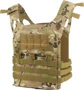 MA Army- Tactical vest - Militair vest - Survival vest - Combat - Assault - Jagen