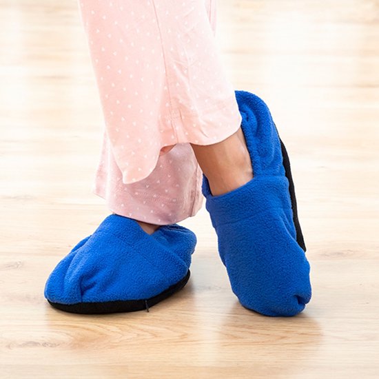 HighHome Hot Boots magnetronsloffen - blauw