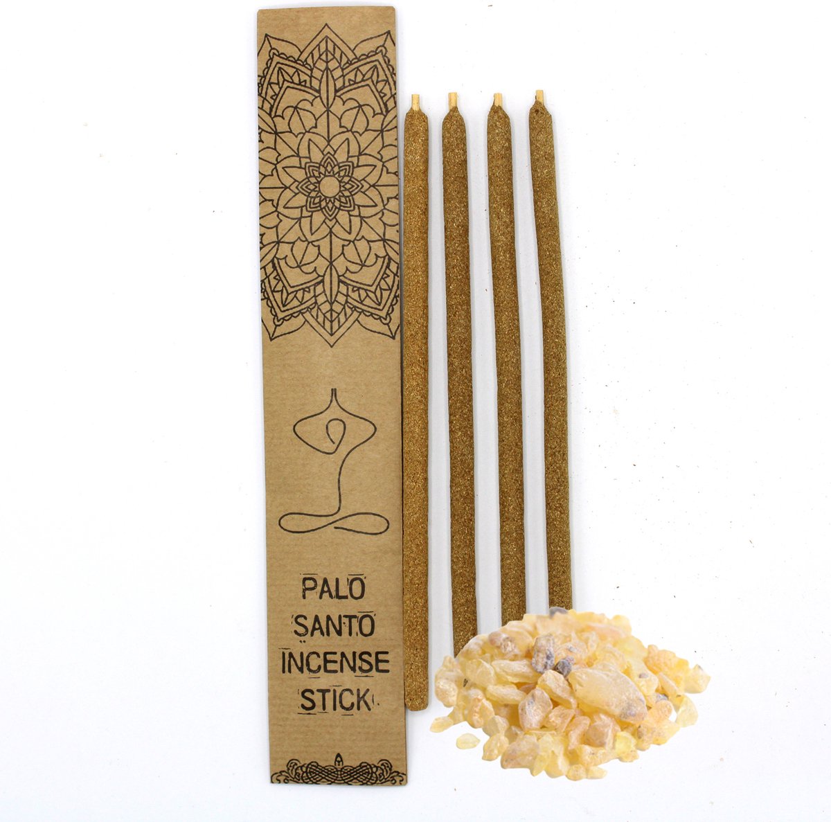 Palo Santo Grote Wierookstokjes - Copal