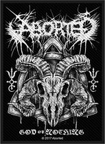 Aborted - God of Nothing - Patch