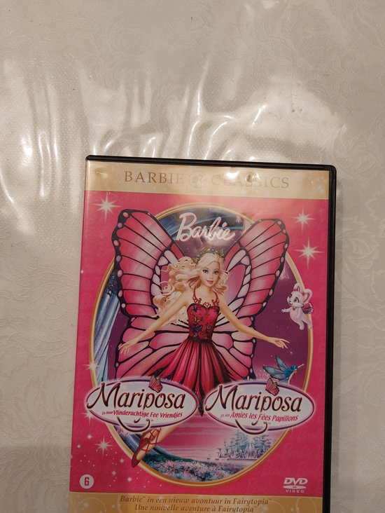 Barbie Mariposa