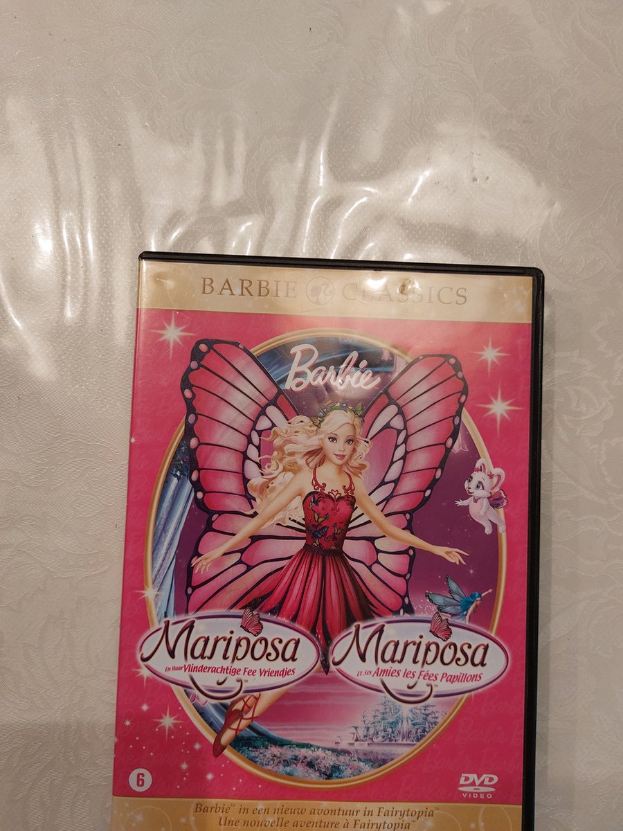 Barbie Mariposa