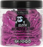 Slagroom wonder zeep - Sloth