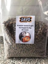 Davo Dog Supplies Krokant Senior/Light No Grain 20kg