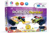 Circuit Cubes Robots Rumble! - Robot Bouwpakket - Bouw Je Eigen Robot - Mobiliseer je LEGO-Auto - Bluetooth Control