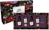 Deluxe gift set - You Rock - The Gift Label