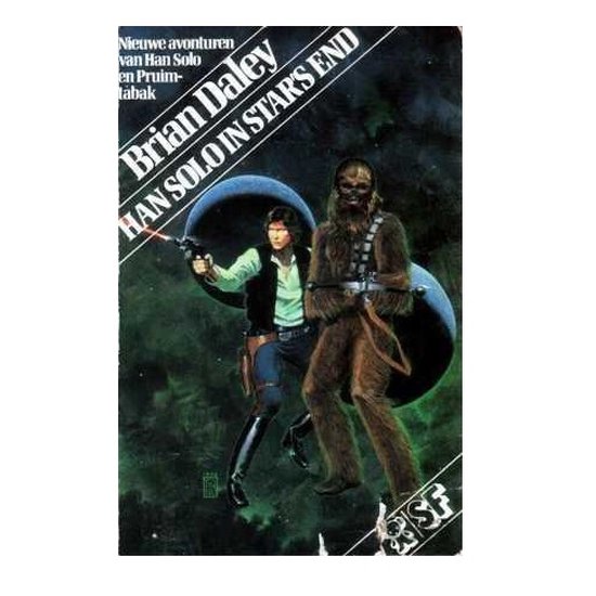 9789022919361 - Han Solo in star's end