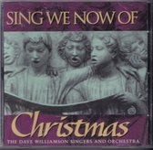 Sing we now of Christmas - The Dave Williamson singers and orchestra