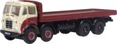 Foden FG 8 1950 Platform Robsons of Carlisle 1:160