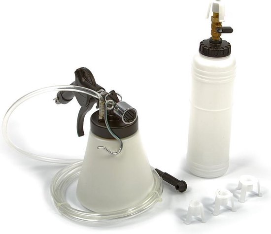 UltraToolz vacuüm remontluchter 1 liter vulfles 75036
