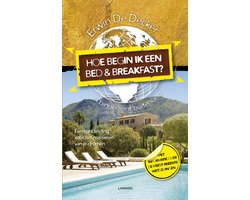 Hoe Begin Ik Een Bed & Breakfast ?