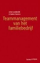 Teammanagement Van Het Familiebedrijf