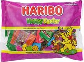 Haribo | Snoep Pasen | Happy Easter Uitdeelzak | 30 mini zakjes | 400 gram