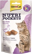 Gimcat nutri pockets eend