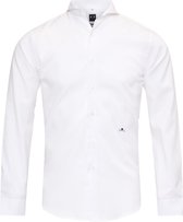 Trashness - extreme cutaway heren overhemd - slim fit casual zakelijk
