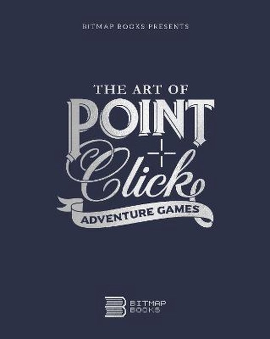 The Art of Point-and-Click Adventure Games - cover
