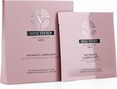 Miss Vivien Intimate Lubricant Strawb  &  Cream 3 U