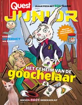 Quest Junior editie 2 2022 - tijdschrift