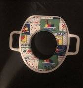 Toiletbrilverkleiner voor kinderen