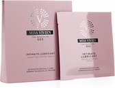 Miss Vivien Intimate Lubricant Coffee  &  Cream 3 U