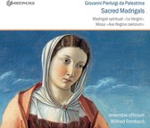 Ensemble Officium - Sacred Madrigals (CD)