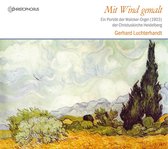 Gerhard Luchterhandt - Mit Winde Gemalt (Walcker-Orgel) (CD)